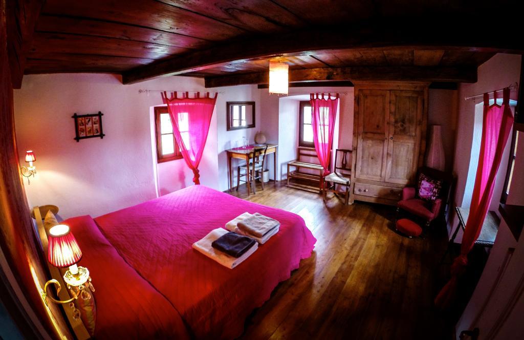 Bed and Breakfast Bed & Breakfast Uvablu Trontano Екстер'єр фото