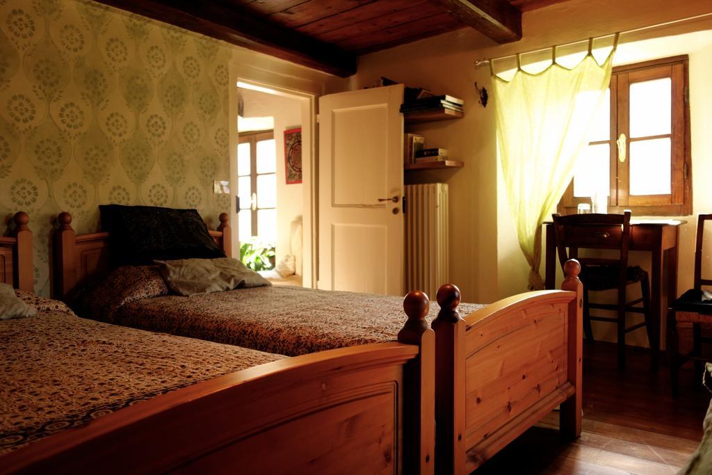 Bed and Breakfast Bed & Breakfast Uvablu Trontano Екстер'єр фото